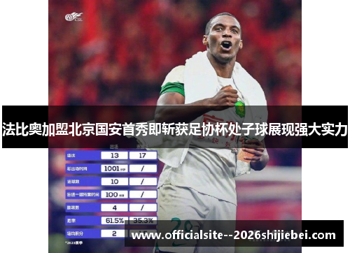 法比奥加盟北京国安首秀即斩获足协杯处子球展现强大实力