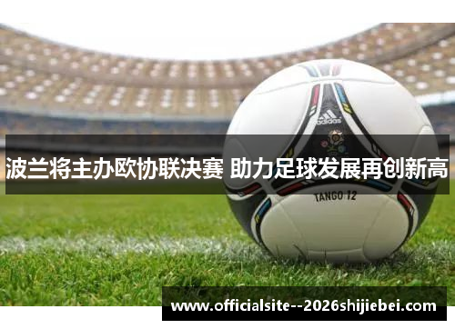 波兰将主办欧协联决赛 助力足球发展再创新高