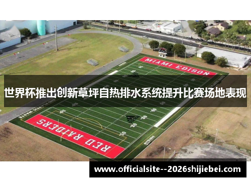 世界杯推出创新草坪自热排水系统提升比赛场地表现